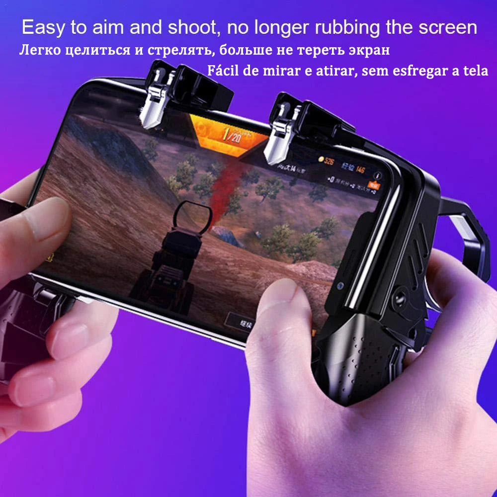 PUBG Controller Control for Phone Gamepad Joystick Android iPhone