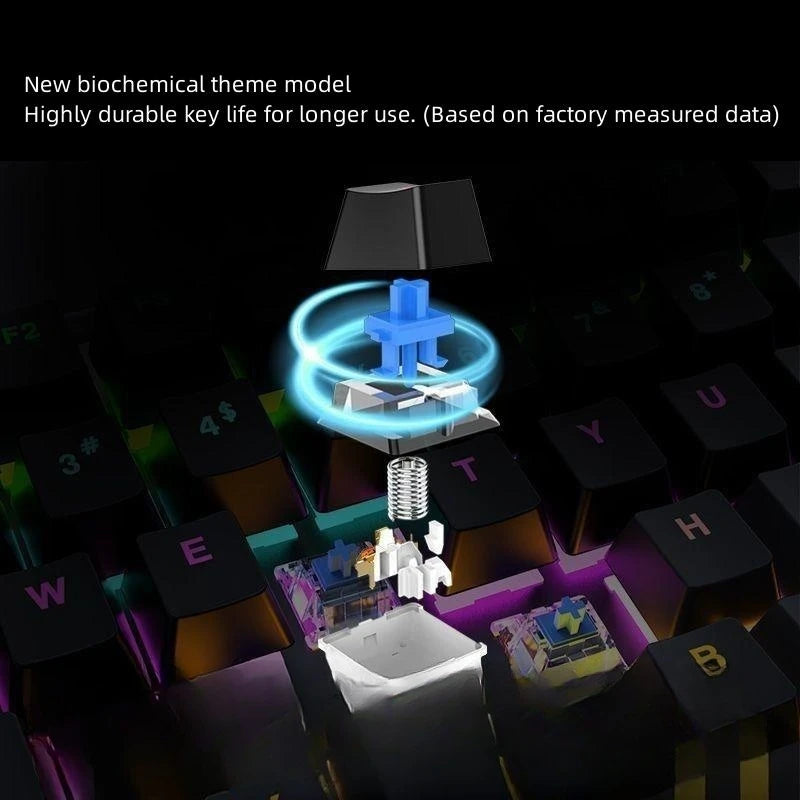 Keyboard and Mouse Set BioShock