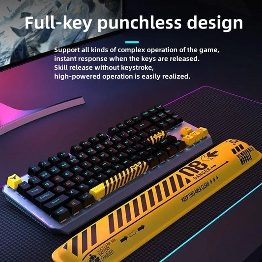 Keyboard and Mouse Set BioShock