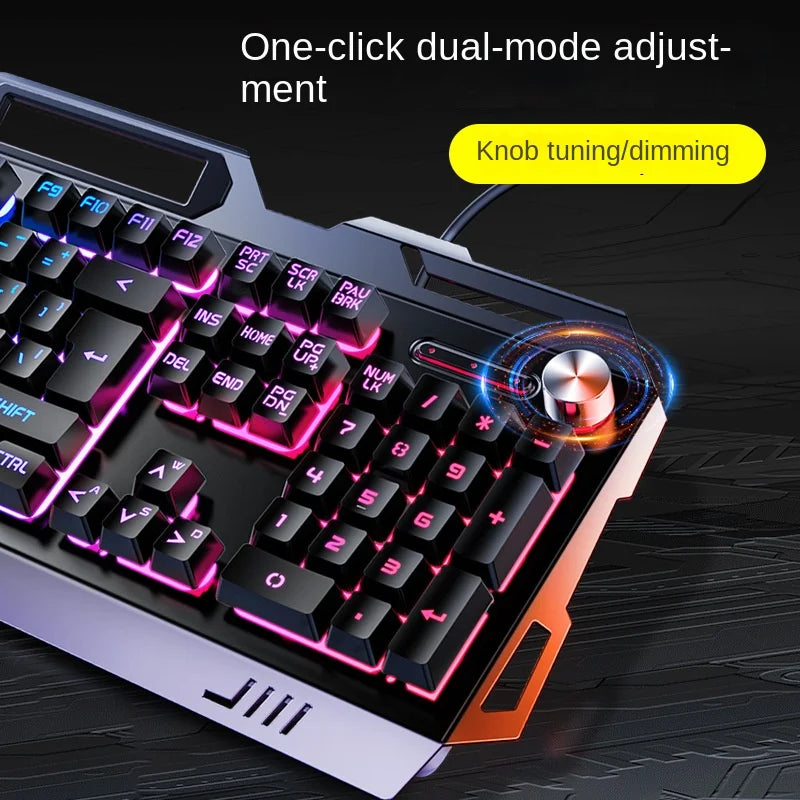 Gaming Keyboard and Mouse Headphone Gamer Kit Accessories